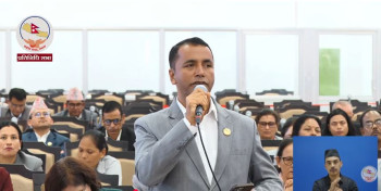 मेलम्ची आयोजनाका प्रभावितका माग सम्बोधन गर्न सांसद दुलालको सरकारसँग आग्रह
