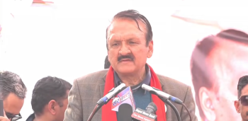 देश बचाउन र स्थिरताका लागि कांग्रेस सत्तामा पुग्न जरुरी : डा. प्रकाश शरण महत