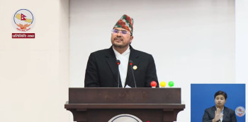 अश्लील भिडियोबारे ज्ञानेन्द्र शाहीको टिप्पणी- प्रमाणित भए सांसद पदबाट राजीनामा दिन्छु