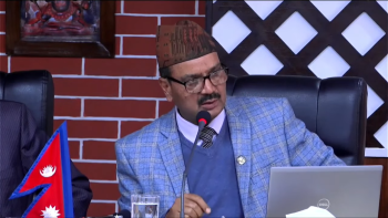 मन्त्रालयलाई श्रमिकमैत्री बनाउन आत्मसमिक्षा आवश्यक : मन्त्री भण्डारी