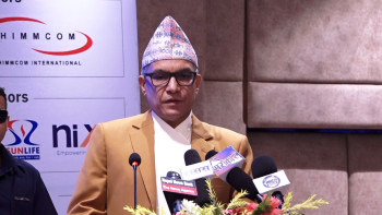 संकटका बेला डिजिटल पूर्वाधारको उत्थानशीलता अपरिहार्य : प्रधानन्यायाधीश शर्मा [भिडियो]