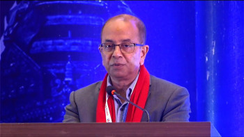 पुँजी बजारलाई आर्थिक विकासको प्रमुख वित्तीय इन्जिन बनाउनुपर्छ : अध्यक्ष पाण्डे [भिडियो]