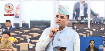 हवाई उद्धारमा कानुनी जटिलता देखिएपछि सांसद महताले उठाए आपत्कालीन स्वास्थ्य सेवाको प्रश्न [भिडियो]
