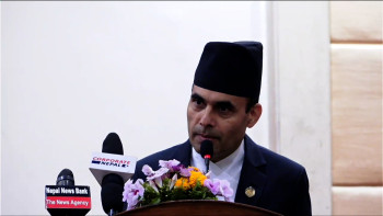 नेपालले आफ्ना उत्पादनलाई ब्राण्डिङ गरेर विश्व बजारमा लैजानुपर्छ : सञ्चारमन्त्री तिमिल्सिना [भिडियो]
