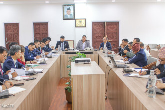कृषि कर्जालाई किसानमैत्री बनाउनुपर्छ : मन्त्री चौधरी