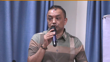 जल, जमिन र जंगलसँगै जनसंख्या नेपालको सबैभन्दा ठूलो धन हो : गगन थापा