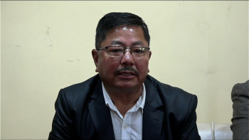 गगन थापासँग प्रतिस्पर्धा गरेका खड्गी भन्छन् : मेरो उम्मेदवारी आन्तरिक लोकतन्त्र बलियो बनाउन थियाे [भिडियो]
