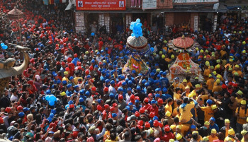 १२औं जनगणना प्रतिवेदन सार्वजनिक, नेपालको जनसंख्या २ करोड ९१ लाख ६४ हजार ५७८  पुग्यो 