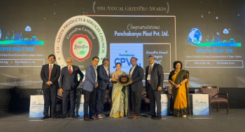 पञ्चकन्या सिपिभिसी पाइप र एसएसट्यांकीले 'सिसिआई ग्रिन प्रो २०२६' बाट पाए 'ग्रिन प्रो' मानक