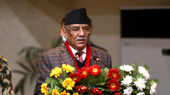 राष्ट्रिय सुरक्षाका लागि नागरिकमा एकताको भावना विकास आवश्यक : प्रधानमन्त्री दाहाल