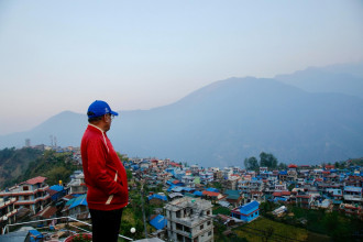 पहिलो दल बन्ने प्रचण्डको संकल्प