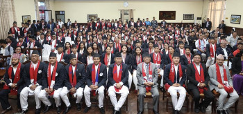 एसियाडमा नेपालबाट हालसम्मकै धेरै २५३ खेलाडी सहभागी