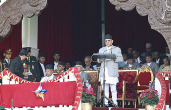गणतन्त्र समावेशी लोकतन्त्रको उत्कृष्ट अभ्यास : प्रधानमन्त्री प्रचण्ड