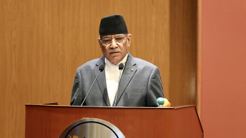 स्पष्टीकरणको मौका नदिई राजीनामा माग्नु गलतः प्रधानमन्त्री प्रचण्ड
