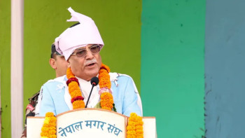 तथ्यांकमा जातजातिलाई फुटाउने काम हुँदैन : प्रधानमन्त्री दाहाल