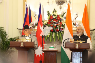 दुई देशबीच उल्लेख्य उपलब्धि हासिल भएका छन् : मोदी