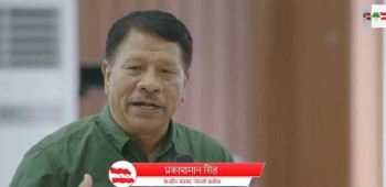 कांग्रेसले जनतालाई के दिने भन्ने बारे पनि बैठकले बोल्नुपर्छ : प्रकाशमान सिंह