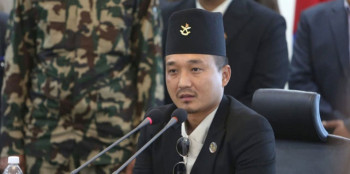 गृहमन्त्री गुरुङद्वारा प्रहरीलाई जिम्मेवारी बहन गर्न निर्देशन