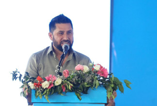 रास्वपाको सभापतिमा रवि लामिछाने निर्विरोध