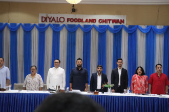 रास्वपाको प्रतिनिधि संख्या चार हजारभन्दा बढी