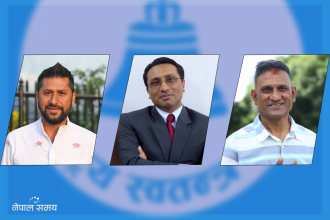 तनहुँ र चितवनमा घण्टी चर्को बज्दा बारामा भने मधुरो