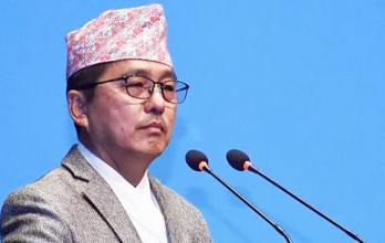 नयाँ राजनीतिक सम्झौताको खाँचो : लिङदेन