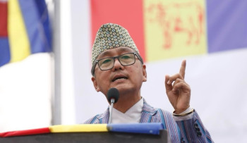 दुर्गा प्रसाईं प्रहरीले नै भगायोः लिङ्देन 