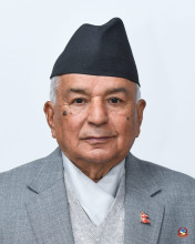 अचानक बेहोस भएपछि राष्ट्रपति पौडेल अस्पताल भर्ना