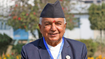 राष्ट्रपति पौडेलको स्वास्थ्य अवस्था सामान्य, बुधबार डिस्चार्ज गर्ने तयारी
