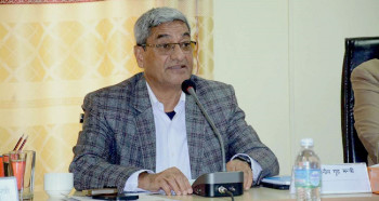 संसद्‍मा बोल्न नपाए गृहमन्त्रीले पत्रकार सम्मेलन गर्ने