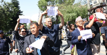 राप्रपा अध्यक्ष लिङ्देनसहितका नेता छुटे
