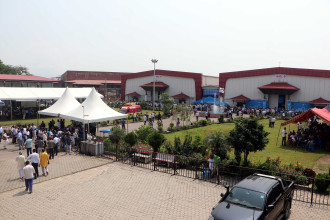 रास्वपा महाधिवेशनमा तीन हजार ८४९ प्रतिनिधि