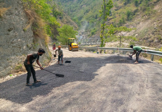 नारायणगढ-बुटवल सडक विस्तारलाई ३१ अर्ब बजेट