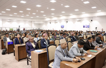 प्रतिनिधिसभामा प्रधानमन्त्रीलाई उपस्थित गराउन कांग्रेसको माग