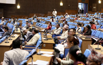 प्रतिनिधिसभाको बैठक बस्दै, यस्तो छ कार्यसूची