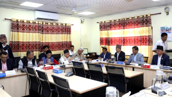 निर्वाचन आयुक्तको सुनुवाइ गर्न संसदीय समितिको बैठक बस्दै