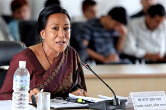 सपना प्रधान मल्ल कामु प्रधानन्यायाधीशको जिम्मेवारीमा