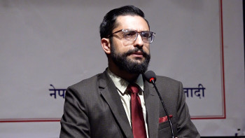 शिक्षामा राज्यको लगानी अझै बढाउन आवश्यक छ : मन्त्री पोखरेल