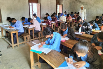 आजदेखि एसइई परीक्षा