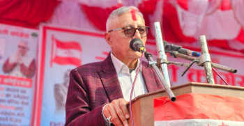 चुनावी दौडमा शेखर कोइराला, सुन्दरहरैचाको स्वरुप परिर्वतन भएकोमा खुशी