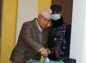 राष्ट्रियसभा निर्वाचन : बागमतीमा पाँच जना अनुपस्थित