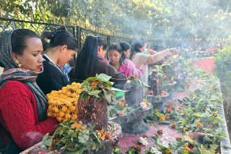 आज हरितालिका तीज, महादेवको पूजा गरी मनाइँदै