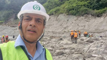 सुरुङभित्र जीवनको सम्भावना अझै जीवित छ : सांसद न्यौपाने
