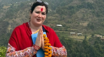 रास्वपा अर्घाखाँचीमा सीता पराजुली निर्वाचित