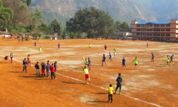 गण्डकीमा खेल पूर्वाधार: डीपीआर बनाउँदै थन्क्याउँदै