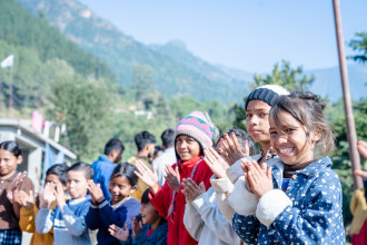 राष्ट्रिय बाल अधिकार दिवस मनाइँदै