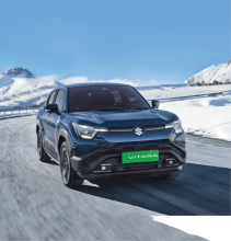 सुजुकी ई-भिटाराको नेपालमा बुकिङ खुला