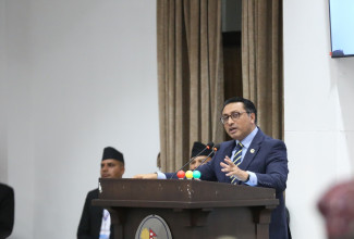 यस्तो छ अर्थमन्त्रीले सदनमा प्रस्तुत गरेको आगामी आवको बजेटको प्राथमिकताको पूर्णपाठ