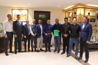 नबिल बैंकको' भर्चुअल क्रेडिट कार्ड'सेवा सुरु, एनबैंक एपमार्फत पाइने