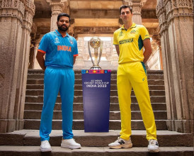 क्रिकेट विश्वकपको फाइनल अष्ट्रेलिया र भारतका प्रधानमन्त्रीले पनि हेर्ने 